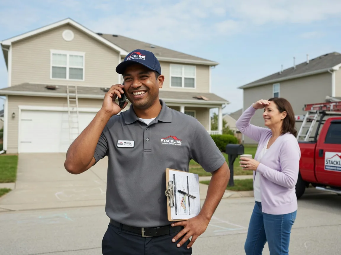 Chimney flashing repair North Bend, OH FAQs